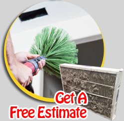 Air Vent Cleaning Near Me
